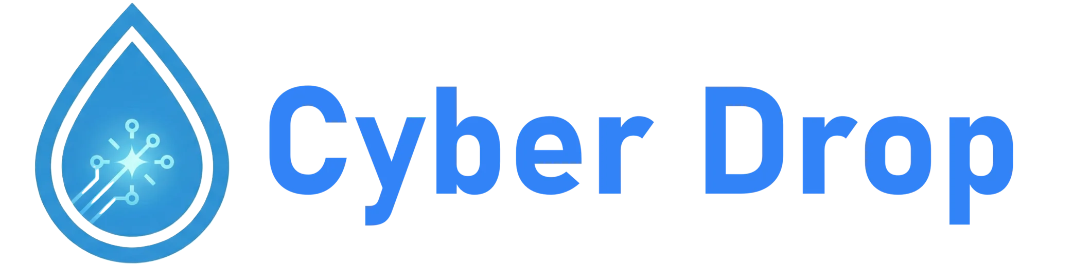 cyber-dropロゴ