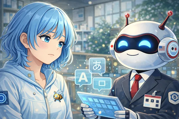 言葉の壁が消える日！『ChatGPT Translate』で世界中がもっと身近になるね！