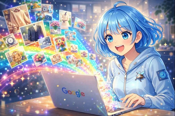 ECサイトが変わる！Googleの『Nano Banana Pro』でプロ級の商品画像が自由自在！