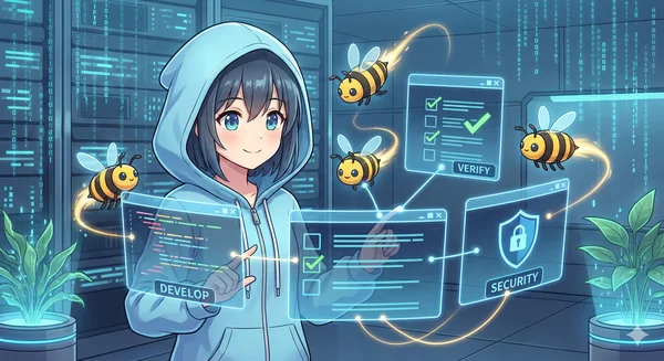 AIがAIをチェック！？最強の「エージェント・スウォーム」に大注目！🐝