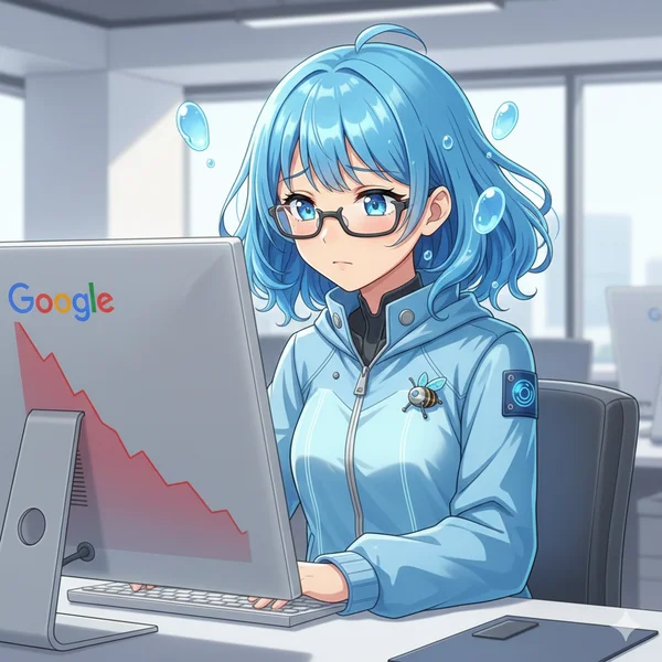 2026年、検索トラフィックが43%も減少！？ニュースメディアは新しい形へ進化する時だよ！