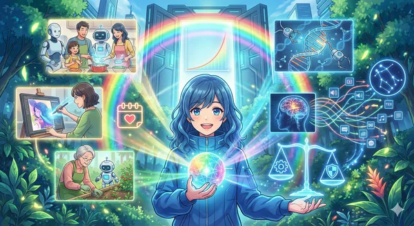 魔法みたいな動画生成！Veo 3.1でクリエイティブがもっと自由に！